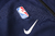 Conjunto NBA Indiana Pacers - Nike - Jaqueta e Calça - Azul Escuro