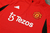 Conjunto de Treino Manchester United 23/24 - Adidas - Calça e Jaqueta Meio Zíper - Sports Center - Camisas de Time