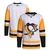 Camisa Pittsburgh Penguins Adidas Masculina - Branca