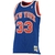 Regata New York Knicks - Mitchell & Ness - Patrick Ewing - Azul - comprar online