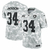 Camisa Las Vegas Raiders Salute To Service Nike Masculina - Bo Jackson