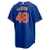 Camisa New York Mets Nike Masculina - Azul na internet