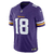 Camisa Minnesota Vikings Nike Masculina - Roxa - comprar online
