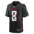 Camisa Atlanta Falcons Nike Masculina - Preta - comprar online