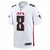 Camisa Atlanta Falcons Nike Masculina - Branca - comprar online