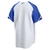 Camisa Atlanta Braves Nike Masculina - Branca/Azul na internet