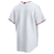 Camisa Los Angeles Angels Nike Masculina - Branca na internet