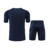 Conjunto de Treino Paris Saint Germain 22/23 - Jordan - Masculino - Azul Escuro/Branco - Sports Center - Camisas de Time