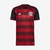 Camisa Flamengo I 22/23 Vermelho e Preto - Adidas - Masculino Torcedor
