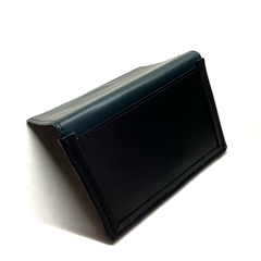 Conjunto bolsa e carteira mini verde escuro na internet