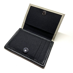 Conjunto bolsa e carteira mini gelo - Volpi Design