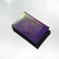 Imagem do Carteira mini holográfica