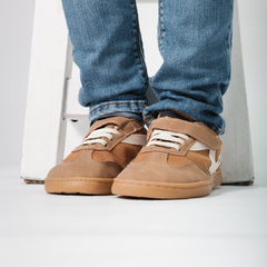 NATIVA Huemul - Zapatilla Urbana Barefoot Niños - comprar online