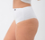 COLALESS TIRO ALTO TALLES GRANDES JUSTINA (PACK x3) - juanitaslingerie