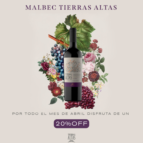 Carrusel Bodega Tierras Altas