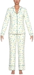 S0264 - PIJAMA COMPRIDO COM GOLA E ABOTOAMENTO FRENTE - comprar online