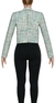 S0385 - BLAZER CROPPED COM QUATRO BOTÔES FRENTE - Bruna Schmitt