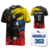 Camiseta de Futbol Modelo 362 VENEZUELA DESIGN STAR - comprar online