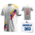Camiseta de Futbol Modelo 363 COLOMBIA WHITE CONCEPT 2023 - comprar online