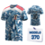 Camiseta de Futbol Modelo 370 JAPON OLAS DESIGN 23 - comprar online