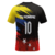Camiseta de Futbol Modelo 362 VENEZUELA DESIGN STAR en internet