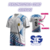 Camiseta de Futbol Modelo 373 MANCHESTER CITY TRAMA - SG SPORTS