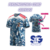 Camiseta de Futbol Modelo 370 JAPON OLAS DESIGN 23 - SG SPORTS