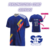 Camiseta de Futbol Modelo 364 COLOMBIA BLUE CONCEPT 2023 - SG SPORTS