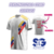 Camiseta de Futbol Modelo 363 COLOMBIA WHITE CONCEPT 2023 - SG SPORTS