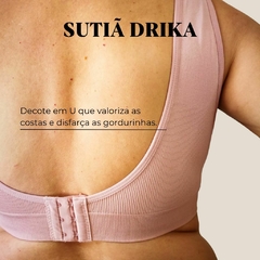Sutiã Conforto Drika - comprar online