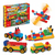 Bloques Blocky Vehiculos 3 01-0602