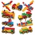 Bloques Blocky Vehiculos 3 01-0602 - comprar online