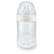 Mamadera Nature Sense De 260Ml 6-18 Meses Flujo M Nuk Blanca