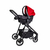 Coche Travel System Con Huevito Pumba Duck - Citykids