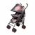 Coche Carrito Paraguita Bebe 15 Kg Pinky Duck - Citykids