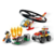 Intervención Del Helicóptero De Bomberos Lego en internet