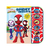 Libro Marvel Spidey Al Rescate Dial Book Con Sonidos