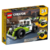 Camión A Reacción Lego