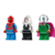 Spiderman Amenaza De Misterio Lego - tienda online