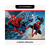 Cartuchera Canopla 2 Pisos Tapa Reversible Tela Spider-Man - comprar online