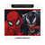 Cartuchera Canopla 2 Pisos Lentejuelas Spider-Man - comprar online