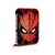 Cartuchera Canopla Desplegable Metalizada Spider-Man