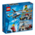 Imagen de Policía: Persecución En Helicóptero Lego