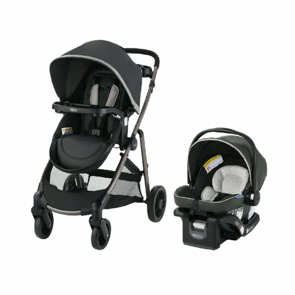 Graco fastaction dlx online