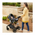 Coche Graco Travel System Modes Element Dlx - comprar online