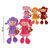 Peluche Muñeca Con Musica 30cm Phi Phi Toys - Citykids