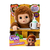 Peluche Interactivo Little Live My Baby Monkey Monito Mango