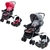 Coche Travel System Con Huevito Party Duck - Citykids