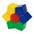 Cube World Magic Cubo Mágico Estrella 6 Colores