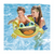 Bote Salvavidas Flotador Inflable Rana Con Sonrisa Bestway - comprar online